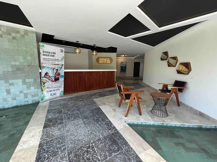 Luxury Rooftop With Private Pool Tulum Apartment
