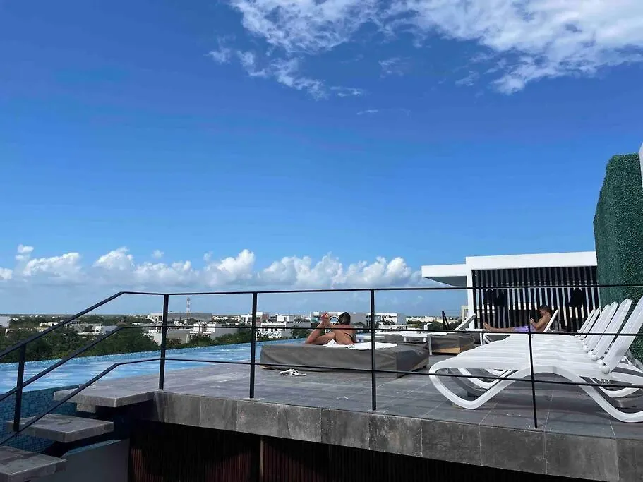 Apartment Luxury Rooftop With Private Pool Tulum Mexico