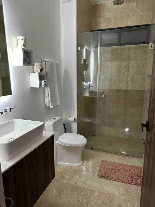Luxury Rooftop With Private Pool Tulum 0*,
