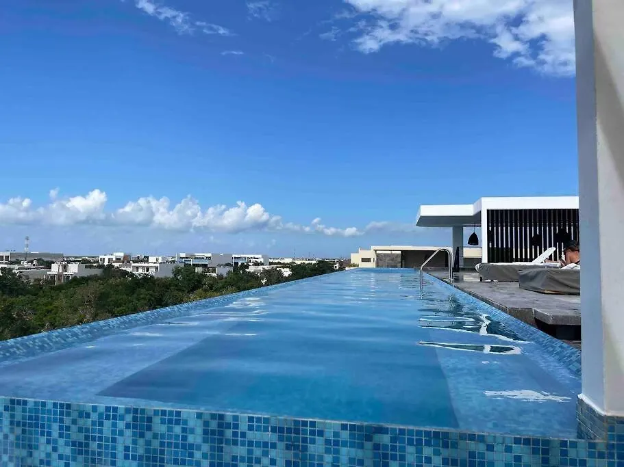 Apartment Luxury Rooftop With Private Pool Tulum
