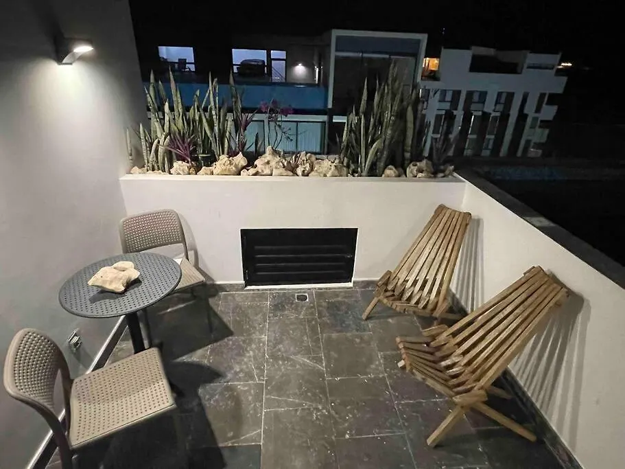 Luxury Rooftop With Private Pool Tulum Apartment