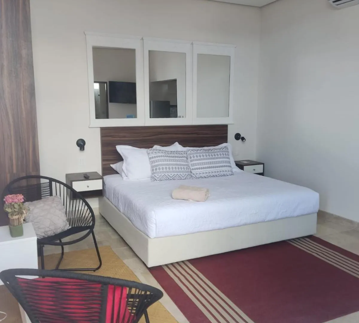Apartment Luxury Rooftop With Private Pool Tulum