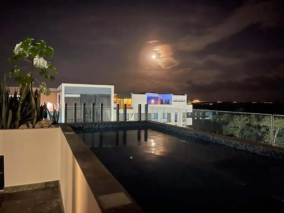 Luxury Rooftop With Private Pool Tulum